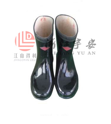 电绝缘靴