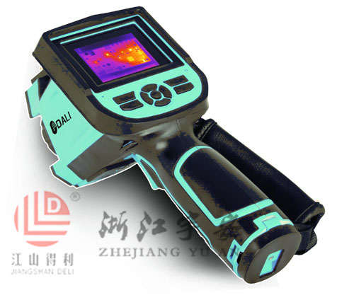 消防检测型红外热像仪(T3)