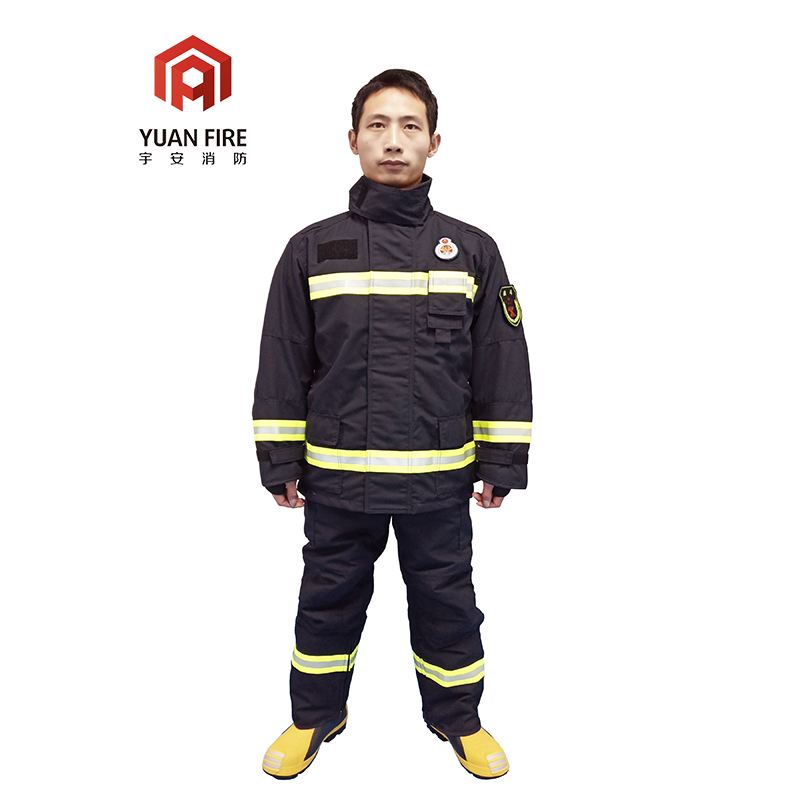 20式消防员灭火防护服