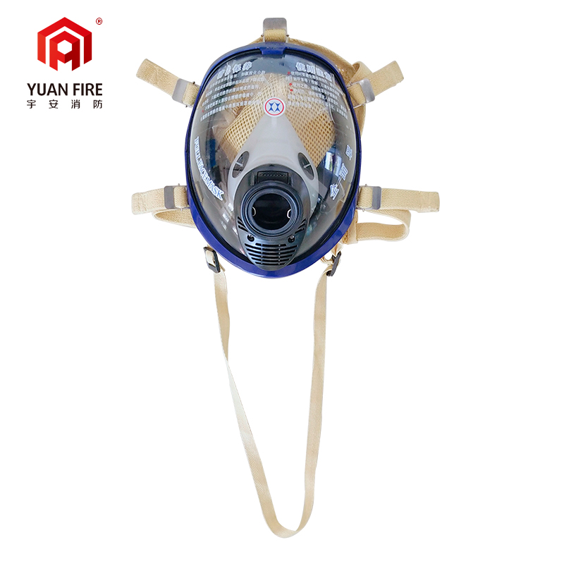 空气呼吸器面罩