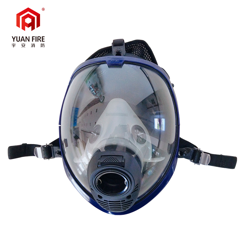 空气呼吸器面罩